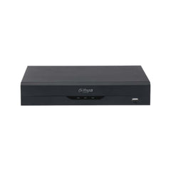Dahua DHI-NVR4108HS-8P-AI/ANZ 8-channel WizSense AI NVR front view showing status LEDs and USB port