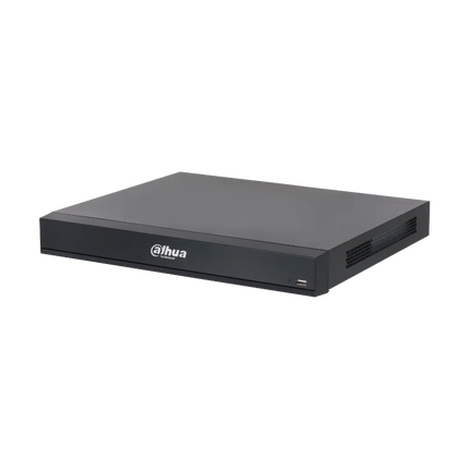 Dahua DHI-NVR5208-8P-AI/ANZ-PRO 8 channel AI PoE NVR front view