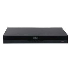 Dahua DHI-NVR5216-16P-AI/ANZ 16-channel WizSense AcuPick AI NVR front view with status LEDs and USB
