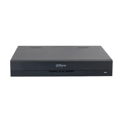 Dahua DHI-NVR5416-16P-AI/ANZ 16-Channel 32MP WizSense AcuPick NVR with 16 PoE+ ePoE & 4 HDD Bays