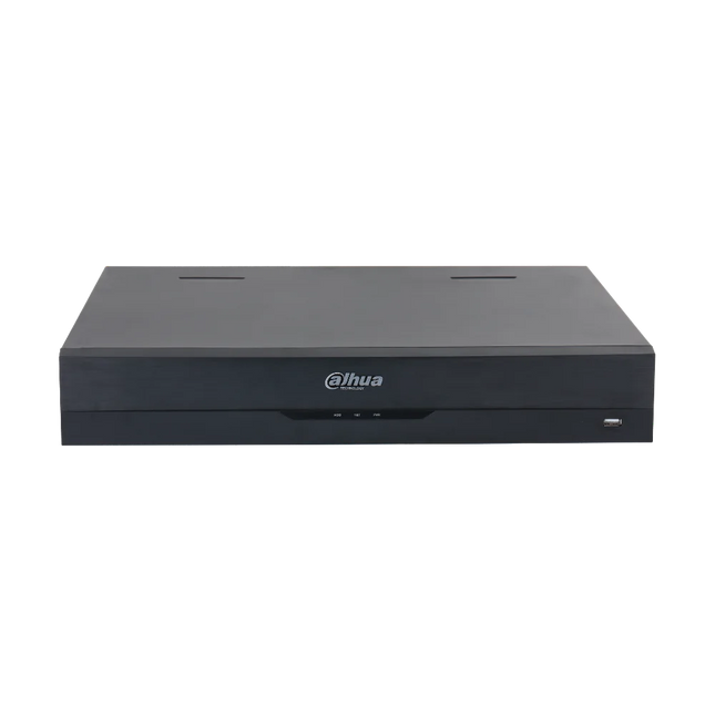 Dahua DHI-NVR5416-16P-AI/ANZ 16-Channel 32MP WizSense AcuPick NVR with 16 PoE+ ePoE & 4 HDD Bays