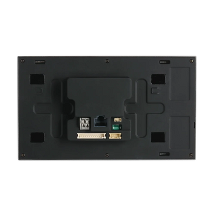 Dahua DHI-SCP3022A-B 7-inch Android 14 2-wire IP smart control panel, rear view