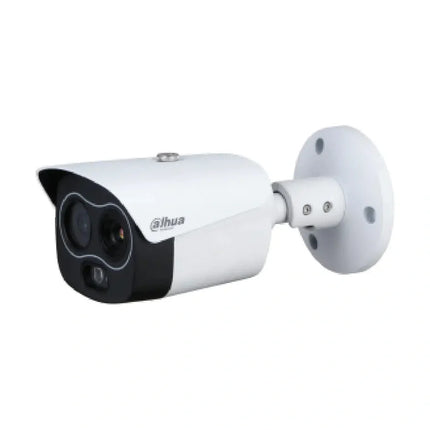 Dahua DHI-TPC-BF1241-B3F4-DW-S2 Eureka Thermal + 4MP Optical Bullet Camera — product view 1