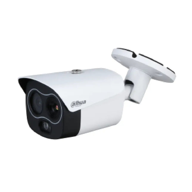 Dahua DHI-TPC-BF1241-B3F4-DW-S2 Eureka Thermal + 4MP Optical Bullet Camera — product view 2
