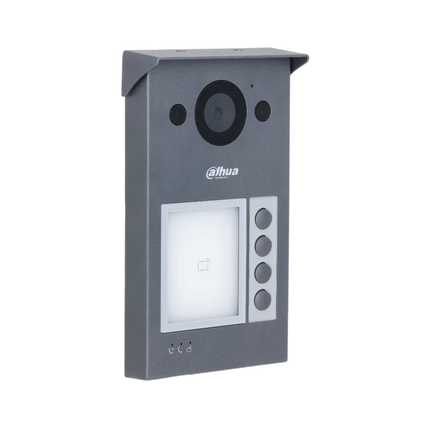 Dahua DHI-VTO3311Q-WP IP and Wi-Fi villa door station with 2MP camera and IC card reader