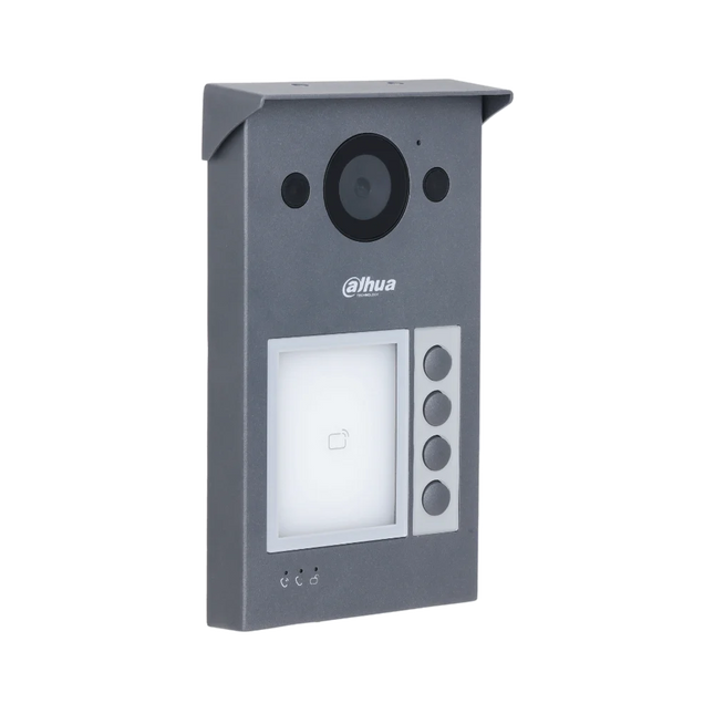 Dahua DHI-VTO3311Q-WP IP and Wi-Fi villa door station with 2MP camera and IC card reader