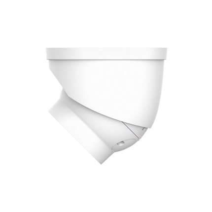 Dahua VoiceCatcher Dual-Mic array and built-in speaker for clear two-way communication