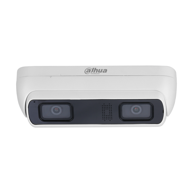 Dahua stereo AI camera with fall detection and violence detection for safety monitoring