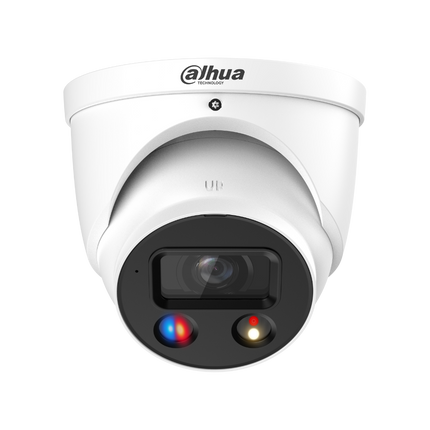 Dahua IPC-HDW3649H-AS-PV-ANZ-S2 6MP TiOC WizSense camera in white