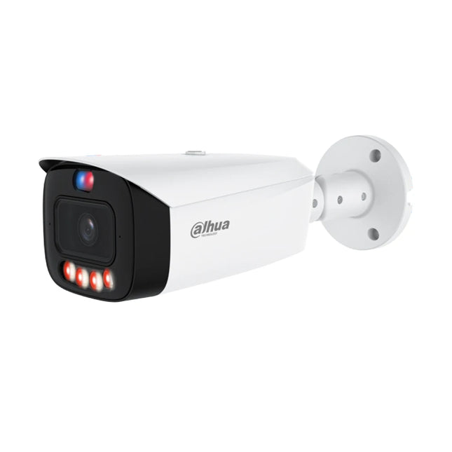 Dahua IPC-HFW3649T1-AS-PV-PRO-ANZ 6MP TiOC Pro WizColor bullet network camera front profile
