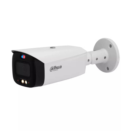 Dahua IPC-HFW3649T1-ZAS-PV-ANZ-S2 6MP TiOC 2.0 varifocal bullet network camera front profile