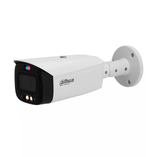 Dahua IPC-HFW3649T1-ZAS-PV-ANZ-S2 6MP TiOC 2.0 varifocal bullet network camera front profile