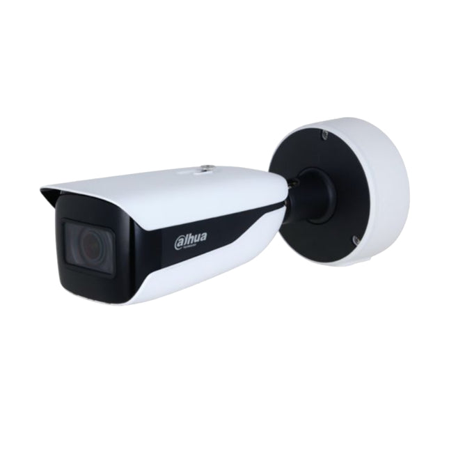 Dahua IPC-HFW71242H-Z-X 12MP WizMind X varifocal bullet network camera front profile