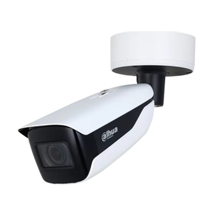 Motorized varifocal lens assembly and high-power IR LED matrix on Dahua IPC-HFW71242H-Z-X