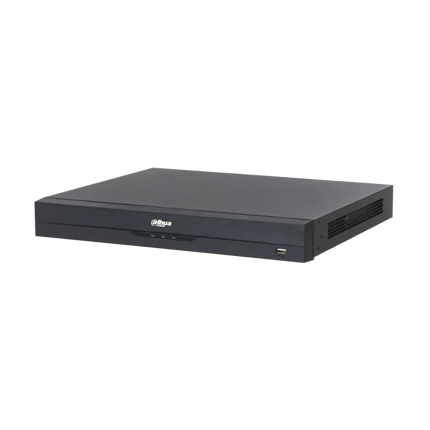Dahua DHI-NVR5216-16HP-AI/ANZ-S2 16-channel WizSense NVR angled view