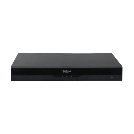 Dahua DHI-NVR5216-16HP-AI/ANZ-S2 front view