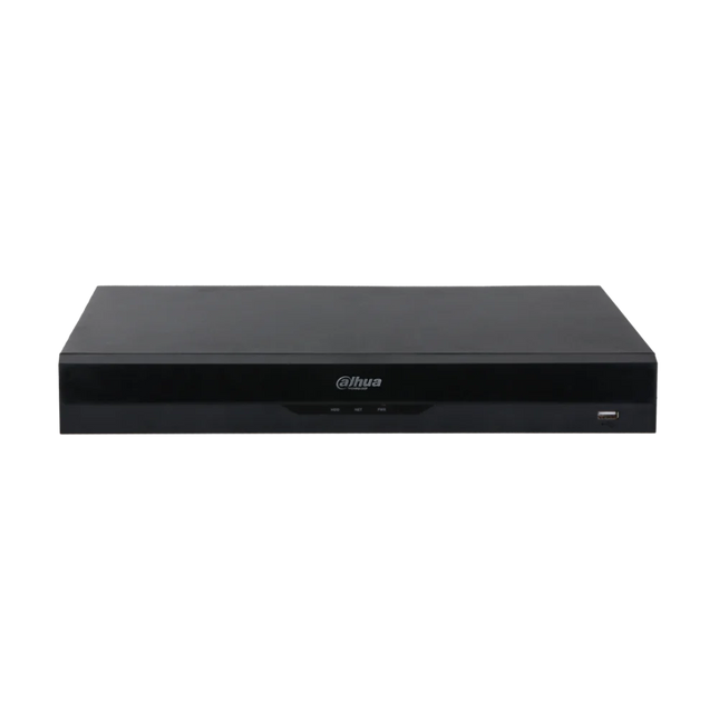 Dahua DHI-NVR5216-16HP-AI/ANZ-S2 front view