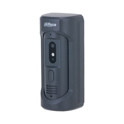 Dahua outdoor video intercom door station with adjustable mounting angle and night vision