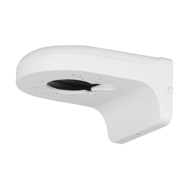 Dahua PFB2204W wall mount bracket white aluminium CCTV camera mount Australia
