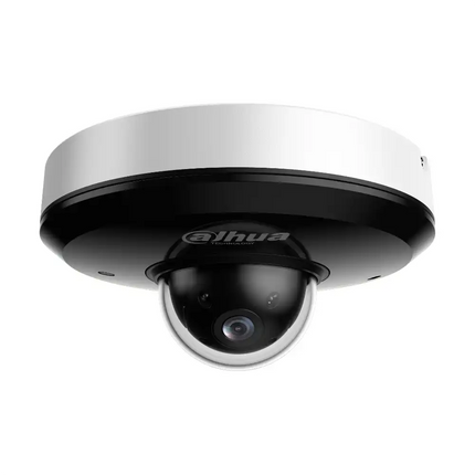 Dahua SD1A404DB-GNY 4MP PTZ WizSense Camera front view with 4x optical zoom