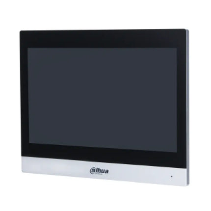 Dahua VTH8642KMS-W 10-Inch Wi-Fi 2-Wire IP Indoor Intercom Monitor — product view 2