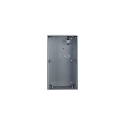 Dahua VTM127 aluminium flush-mount box for 2-module VTO4202F modular door station