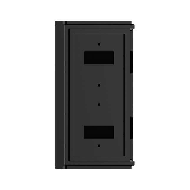Dahua VTM97A black adjustable inclined wall-mount bracket for DHI-VTO2111D-P-S3