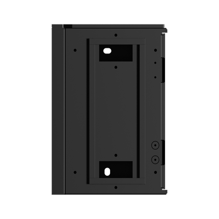 Dahua VTM98A black adjustable inclined wall-mount bracket for compatible Dahua VTO door stations