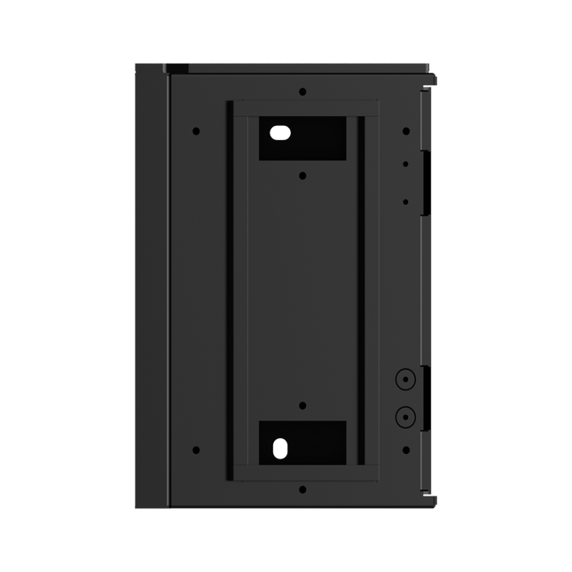 Dahua VTM98A black adjustable inclined wall-mount bracket for compatible Dahua VTO door stations