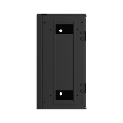 Dahua VTM99A black adjustable inclined wall-mount bracket for compatible Dahua VTO door stations