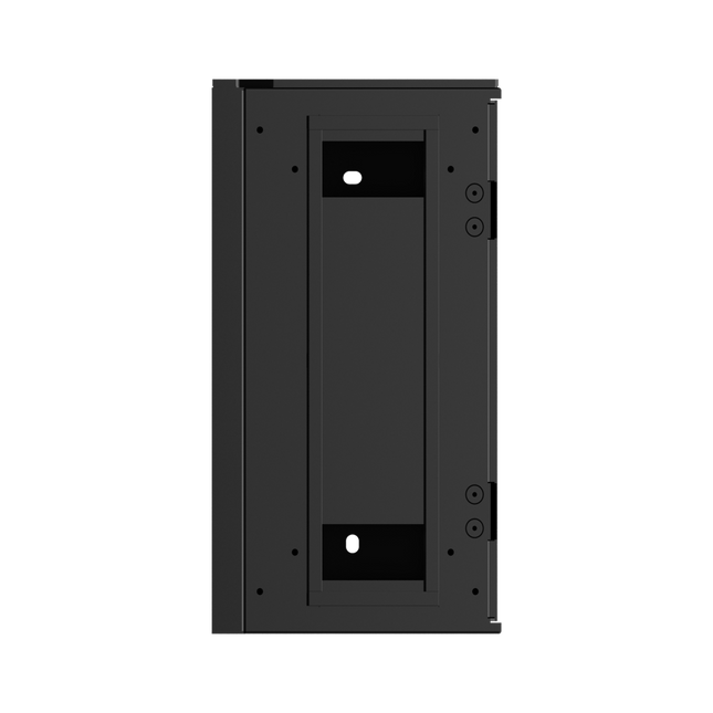 Dahua VTM99A black adjustable inclined wall-mount bracket for compatible Dahua VTO door stations