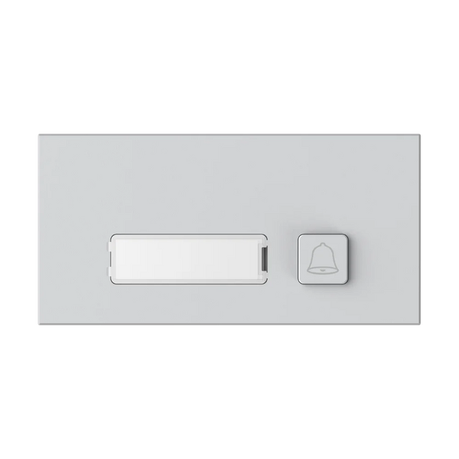 Dahua VTO4202F-MB1 one-button call module for modular door station