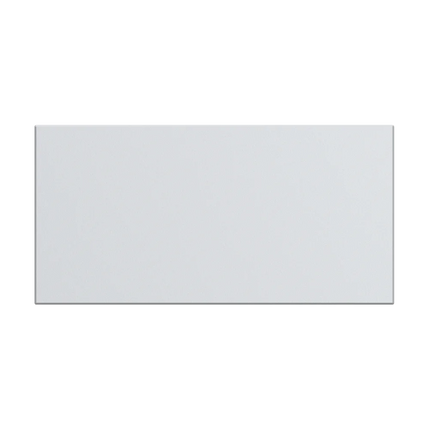 Dahua VTO4202F-MN blank filler module in silver for modular door station