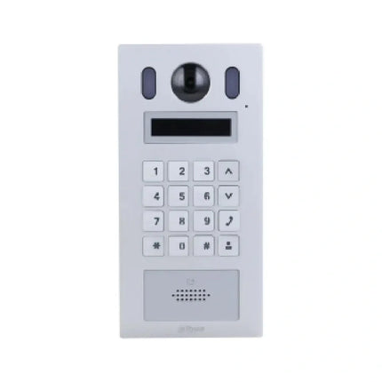 Dahua DHI-VTO6222E-P 2MP Keypad IP & 2-Wire Apartment Door Station — product view 1