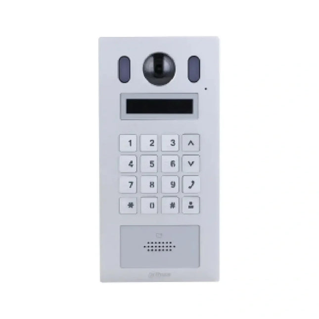 Dahua DHI-VTO6222E-P 2MP Keypad IP & 2-Wire Apartment Door Station — product view 1