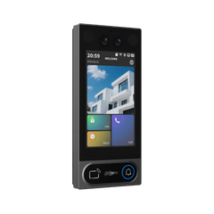 Dahua VTO6631QB-WP Ultra Series face recognition IP 