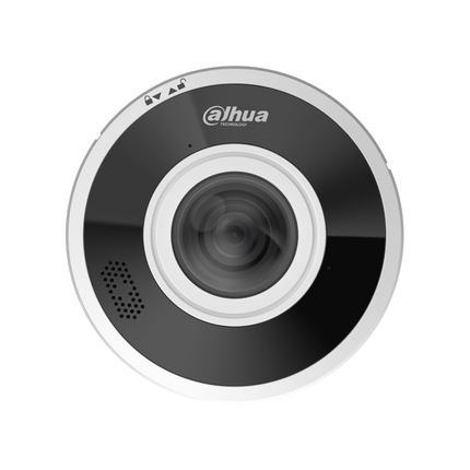 Dahua WizMind software interface demonstrating the IPC-EBW5641-AS people counting and heat map analytics for retail business intelligence.