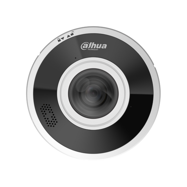 Dahua WizMind software interface demonstrating the IPC-EBW5641-AS people counting and heat map analytics for retail business intelligence.