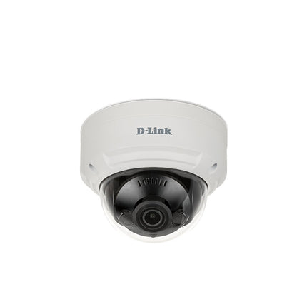 D - Link Vigilance 2MP Outdoor Vandal - Proof Dome PoE Network Camera - CCTV Guru