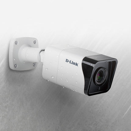 D - Link Vigilance 4MP Outdoor Bullet PoE Network Camera - CCTV Guru