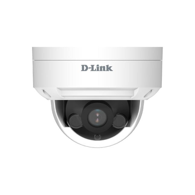 D - Link Vigilance 5MP Day & Night Outdoor Vandal - Proof Dome PoE Network Camera - CCTV Guru