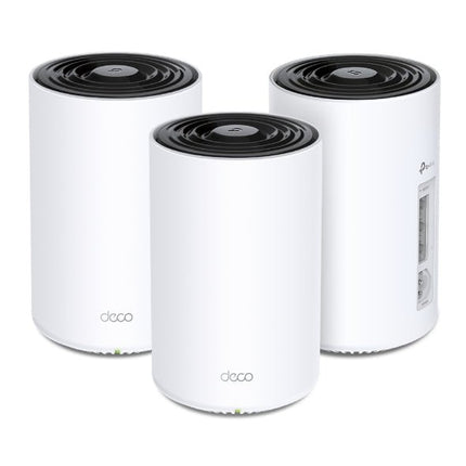 TP - Link AX3000 + G1500 Whole Home Powerline Mesh WiFi 6 System - DECO PX50(3 - PACK) - CCTV Guru