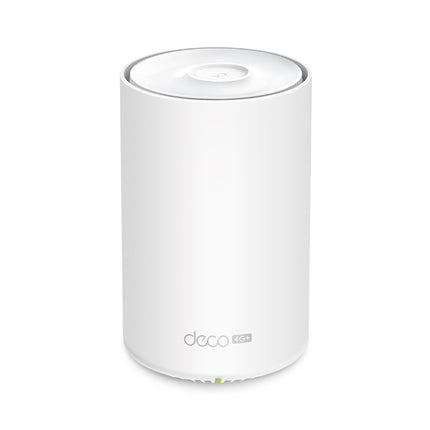 Deco X10-4G 1-Pack 4G+ AX1500 whole home mesh Wi-Fi 6 gateway by TP-Link Australia.