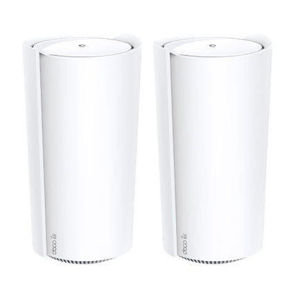 TP - Link AXE11000 Whole Home Mesh Wi - Fi 6E System - Deco XE200(2 - pack) - CCTV Guru