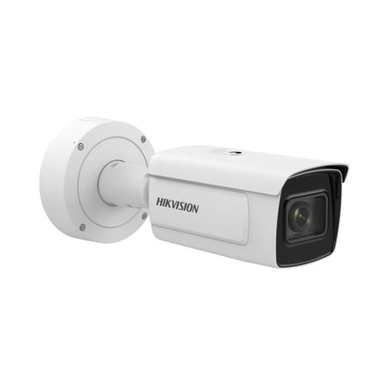 Hikvision license plate camera 100m IR bullet network camera