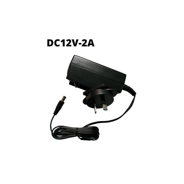 DC12V2A Power Supply DH - 12V(2A) - CCTV Guru