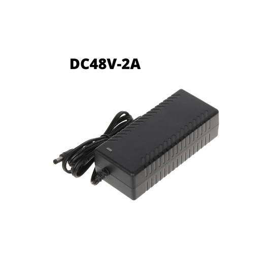 Dahua DC48V2A NVR Power Supply DH - 48V(2A) - CCTV Guru