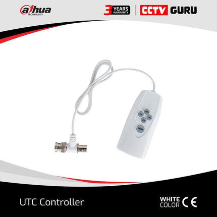 Dahua UTC Controller DH - AC - PFM820 - CCTV Guru