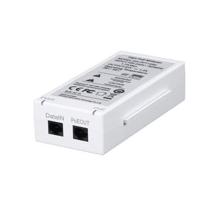 Dahua Hi - PoE Midspan DH - AC - PFT1200 - CCTV Guru