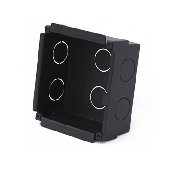 Dahua Metal Flush Box DH - AC - VTOB107 - CCTV Guru